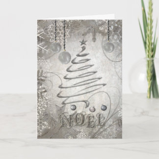 Noel Holiday Card