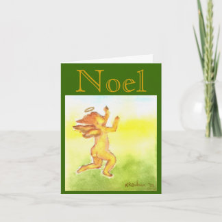 Noel Holiday Card
