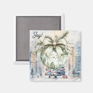 Noel in the City Magnet