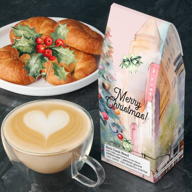 Noel in the City Roasted Coffee (Creator Uploaded)