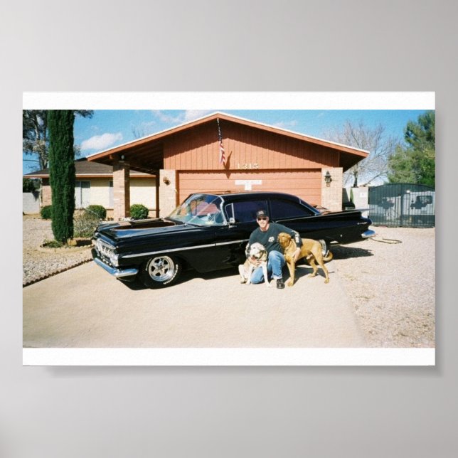 noel, me and killian poster (Front)