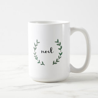 Noel Mug