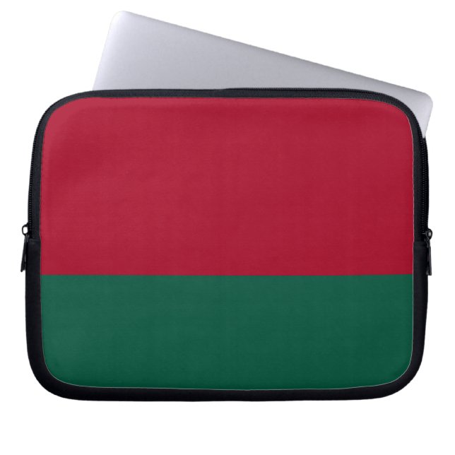 Noel Noel Neoprene Laptop Sleeve (Front)