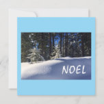 Noel Note Card