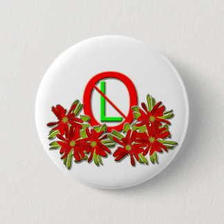 NOEL PINBACK BUTTON