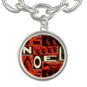 Noel Red Bracelet