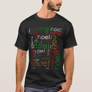 Noel Season Greetings T-Shirt
