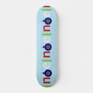 Noel Skateboard Deck