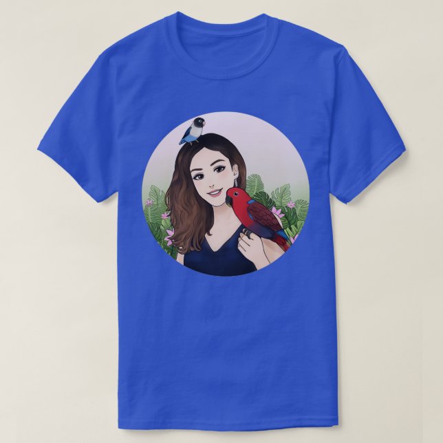 Noelia T-Shirt (Design Front)