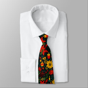Noelivio - Artistic Christmas worlds 57/68 Neck Tie
