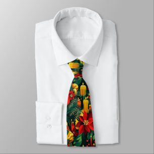 Noelivio - Artistic Christmas worlds 59/68 Neck Tie