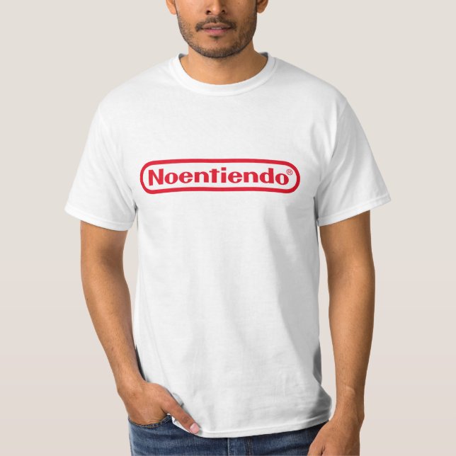 Noentiendo T-Shirt (Front)