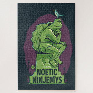 Noetic Ninjemys Puzzle