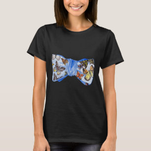Noeud Papillons T-Shirt