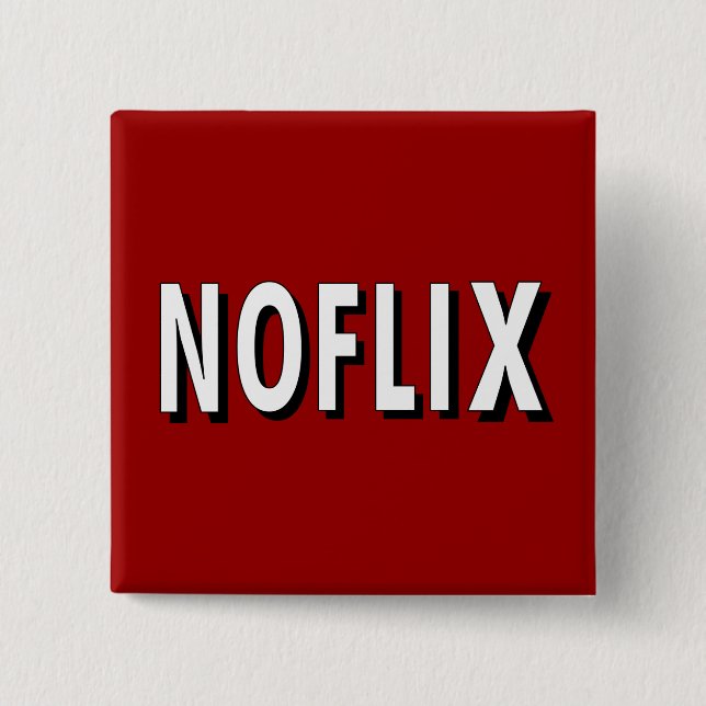 Noflix Button (Front)