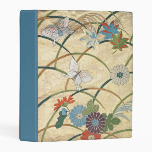 Noh Robe Mini Binder