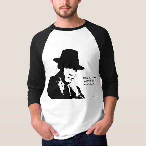 Noir Detective Shirt