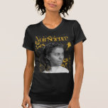 Noir Science Capsule: A Black History Collection T-Shirt<br><div class="desc">Noir Science Capsule: A Black History Collection The Noir Science Capsule is a groundbreaking collection that celebrates the brilliance and resilience of Black women in science. Created out of a deep need to see women of color represented in STEM, this collection highlights the often-overlooked contributions of Black female scientists, innovators,...</div>