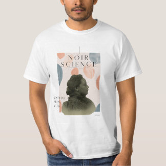 Noir Science Capsule Collection T-Shirt