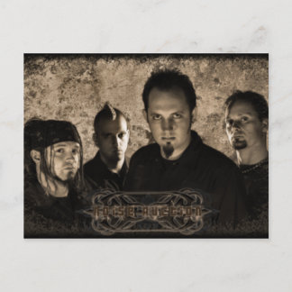 Noise Auction Postcard