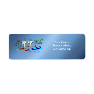 Noise makers ret lbl, Your NameStreet AddressCi... Label