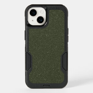 Noise Texture Moss Green OtterBox Case – Customize