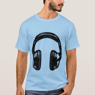 NOISEtrends Headphones Tee