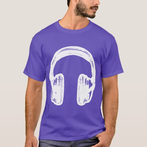 NOISEtrends Headphones Tee