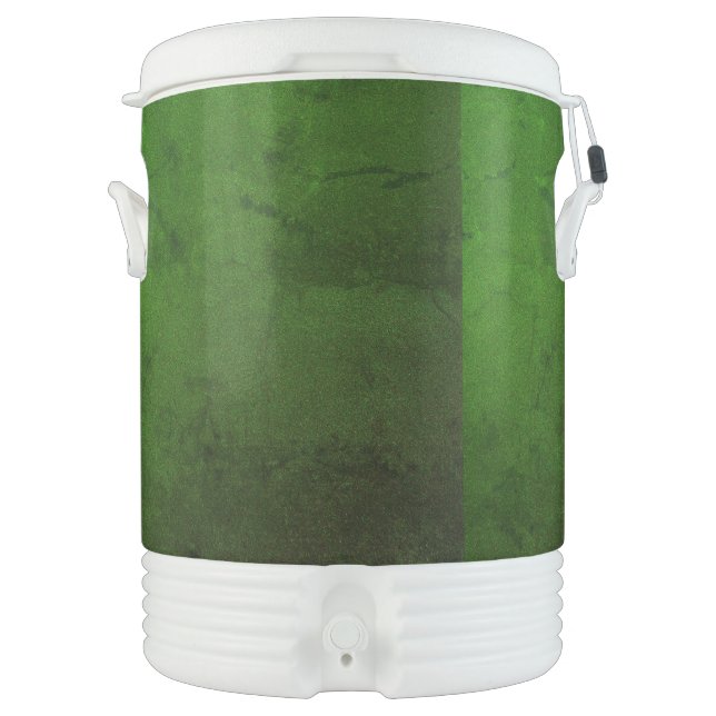 Noisy Green Beverage Cooler (Front)