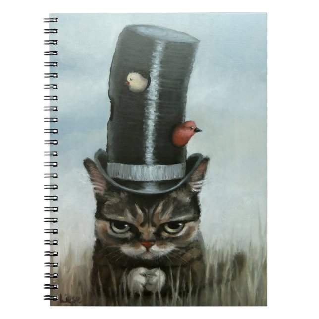 Noisy Neighbors Notebook (Front)