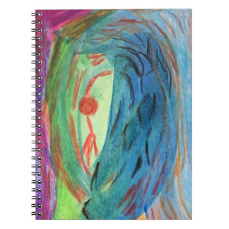 Noix de lumière notebook