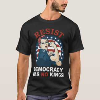 Nokingsinamerica girl T-Shirt