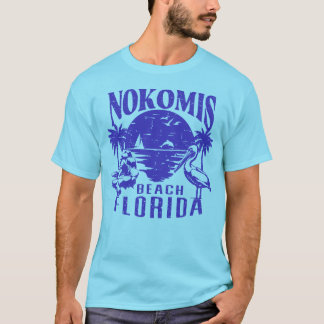 Nokomis Beach Florida Shirt