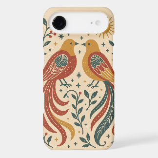 Nokshi Katha : Bird (Pakhi) iPhone 17 Air Case
