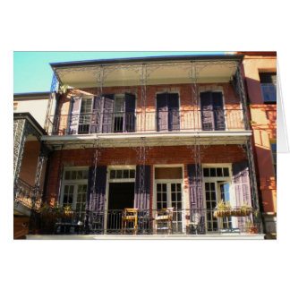 NOLA Balcony Cards