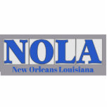NOLA, Blue Letter Street Tiles Cutout<br><div class="desc">NOLA,  Blue Letter Street Tiles,  on stickers,  add text.</div>