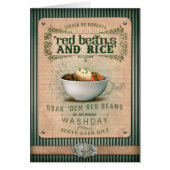 NOLA Collection Red Beans & Rice (Front)