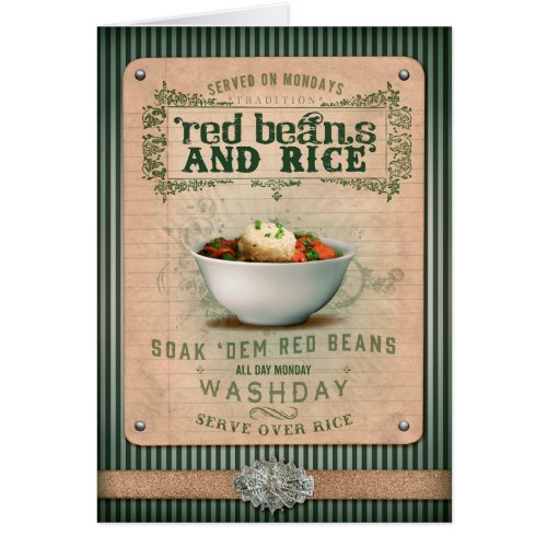 NOLA Collection Red Beans  Rice
