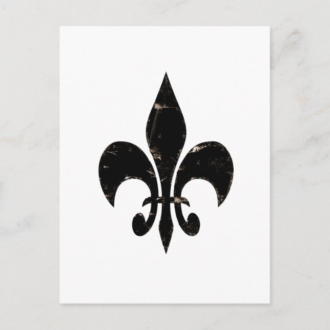 NOLA forever Postcard (Front)