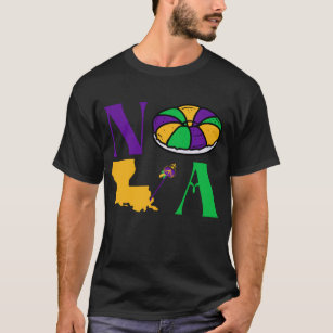 New Orleans Saints T-Shirts & T-Shirt Designs