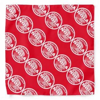 NOLA, New Orleans Symbols, Bandana