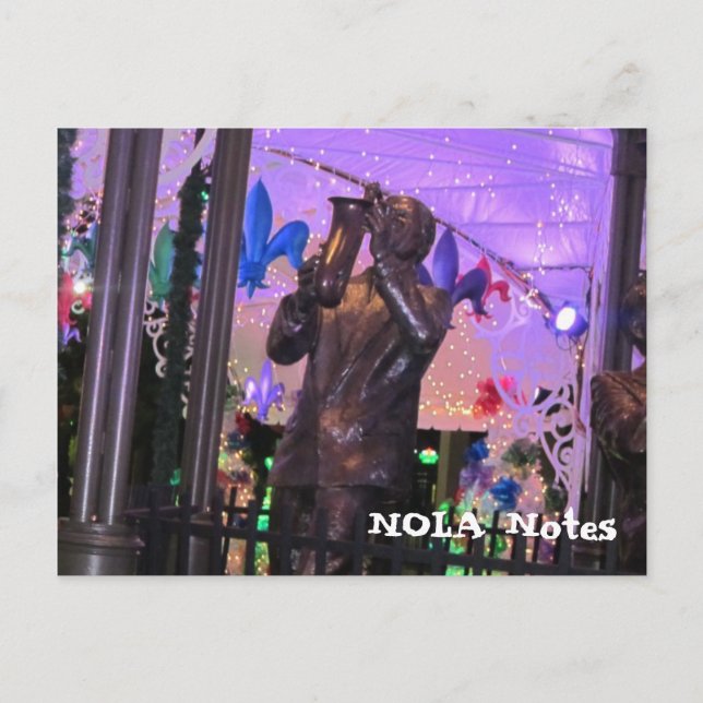 Nola Notes (Front)