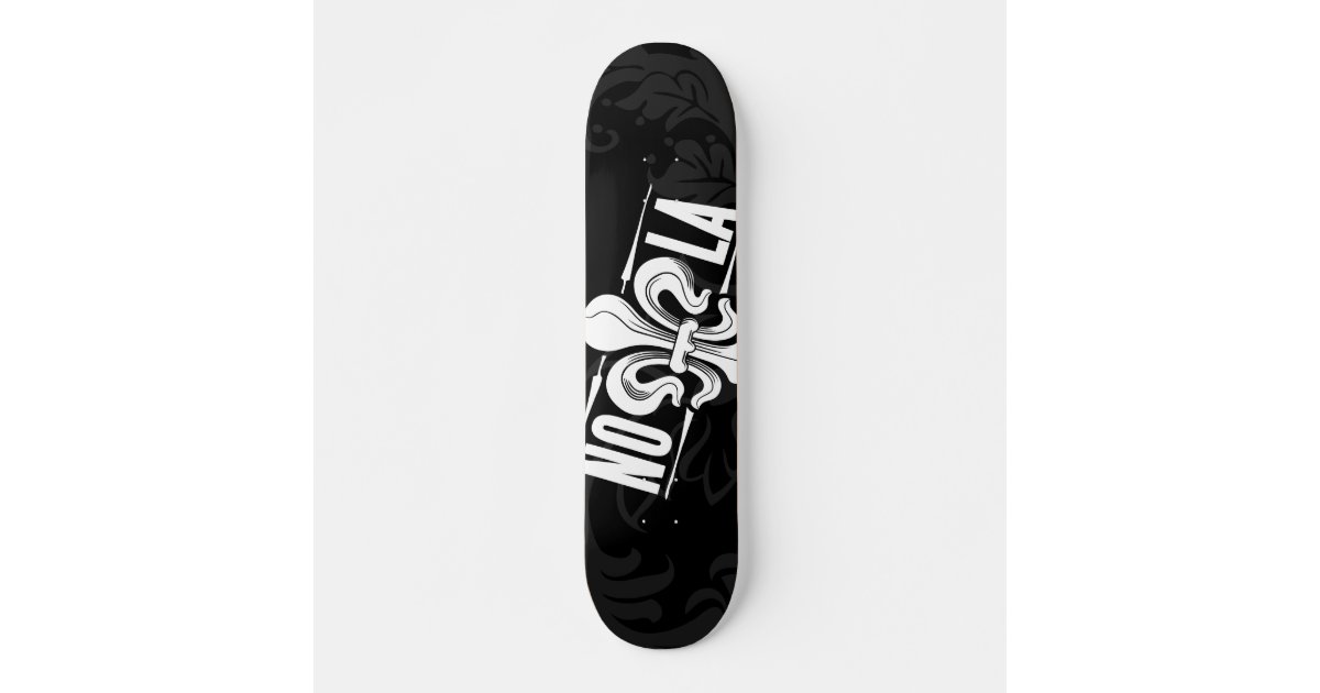NOLA Skateboard Deck Zazzle