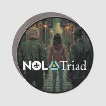 NOLA Triad magnet