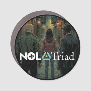 NOLA Triad magnet