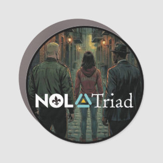 NOLA Triad magnet