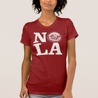 NOLA with Meter Cover T-Shirt
