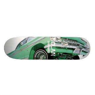 NOLAN LOWRIDER SKATEBOARD