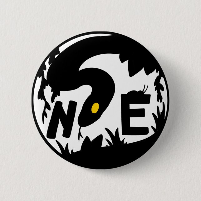 Nolan’s Exotics pin (Front)