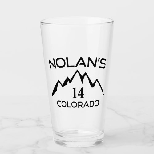 Nolans 14 Colorado Glass